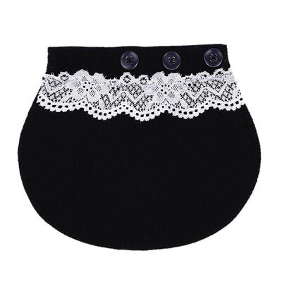 

Pregnancy Maternity Waistband Belt Adjustable Elastic Waist Extender Button