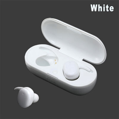 

Wireless Headphone For Bluetooth 50 Stereo Effect Built-in Microphone Touch Control Mini Portable Earephone Headset