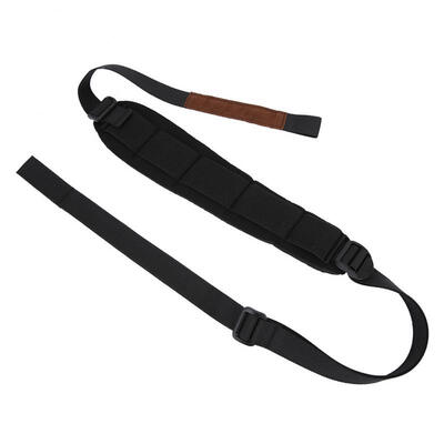 

Greensen Tactics Nylon Adjustable Rifle Backpack Sling with Swivels Padded Non-Slip Shoulder Gun Strap