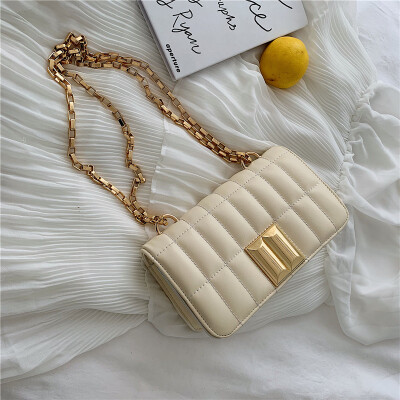 

Summer bag handbags new 2019 Korean version of the summer small fresh messenger chain small bag fashion shoulder small square bag