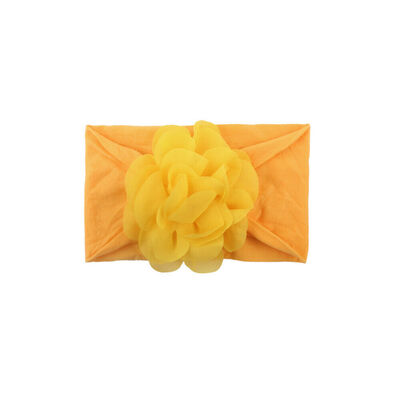 

Newborn Baby Girl Flower Headband Hairband Headwear Hair Accessories