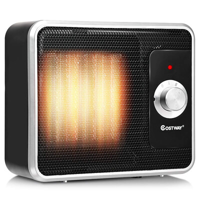 

1200 W Portable Electric PTC Tilt Protection Space Heater