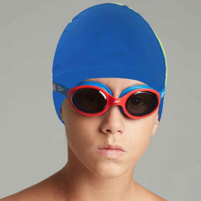 

Greensen Kids High Elasticity Breathable Swimming Cap Waterproof Pool Bath Hat Children