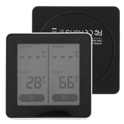 

Greensen Wireless Digital Thermometer Bluetooth Grilling Cooking Food for Oven Kitchen Smoker BBQ