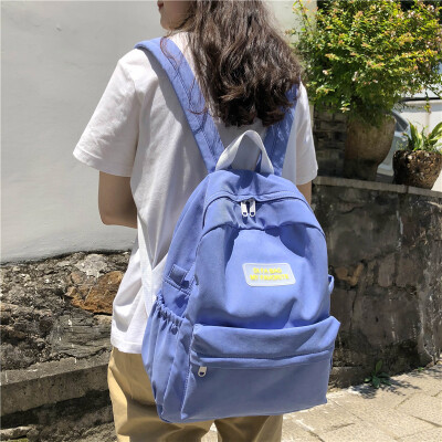 

Insfeng schoolbag female college students Korean version of high school middle school middle school&fresh junior high school