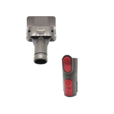 

〖Follure〗Red Button Pet Brush Replacement For Dyson V6 V7 V8 V9 V10 Vacuum Cleaner