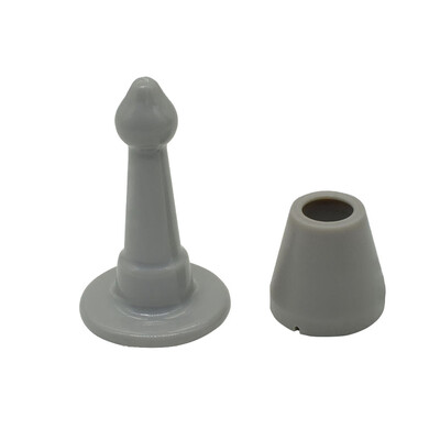 

〖Follure〗Silica Gel Collision-proof Cushion Wall Protector Block Bumper Collision-proof