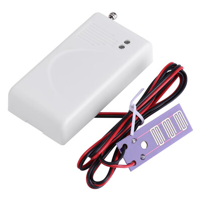 

Greensen 433MHz Wired Overflow Leakage Sensor Water Level Leak Detector Home Security Alarm Leakage Sensor