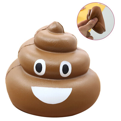 

Gotoamei Slow Rebound Simulation Stool Children Adults Venting Decompression Toys