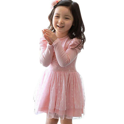 

Baby Girl Dress Baby Clothes Spring Cute Baby Girl Clothes Dress For Girls Cotton Ball Gown Princess Party Dresses