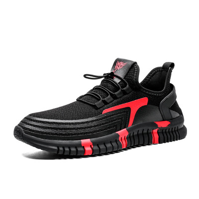 

Mens shoes tide shoes trend mens shoes breathable soft bottom sports shoes men