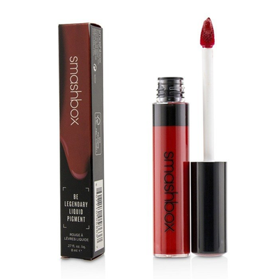 

SMASHBOX - Be Legendary Liquid Lip - Bad Apple Pigment 8ml027oz
