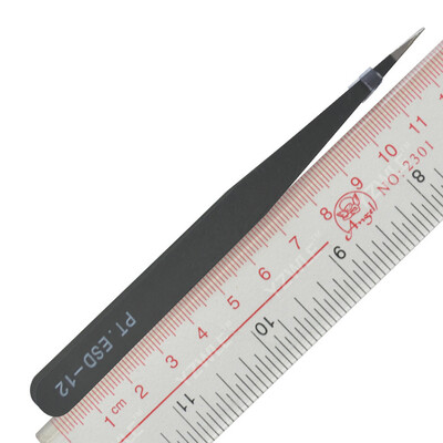

〖Follure〗High-Density Planting Eyelashes Stainless Steel Beauty Tools Tweezers