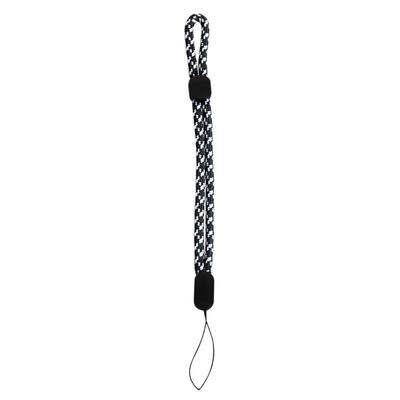 

Adjustable Cell Phone Hand Lanyard Strap For IPhone X XR Samsung S10 Wrist Straps Keys Camera Strap Phone Accessories