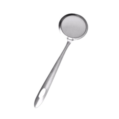 

Kitchen Oil Filter Mesh Spoon Perfect Hot Trend Trendy Excellent Beautiful