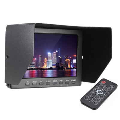 

FR7769 Professional HD 70" TFT-LCD IPS Video Monitor for Photography Canon Nikon DSLR Camera