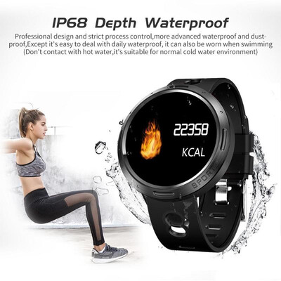 

M58 Smartband IP68 Waterproof Heart Rate Sleep Monitor Alarm Clock Bracelet