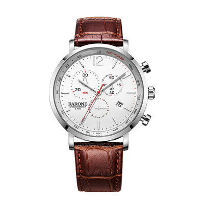 

RARONE Waterproof Sport Quartz Men Wrist Watch
