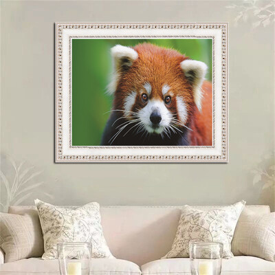

Gobestart 5D Embroidery Paintings Rhinestone Pasted DIY Diamond Painting Cross Stitch