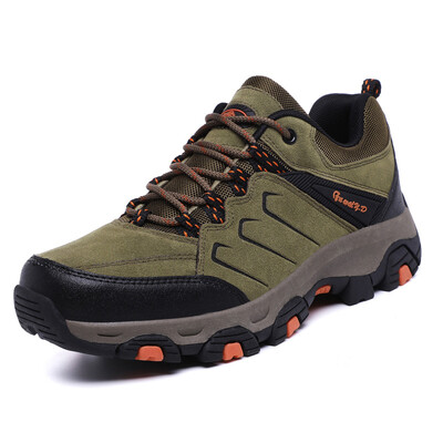 

Mens shoes wear-resistant comfortable sports shoes non-slip wear-resistant camping hiking shoes travel hiking casual shoes