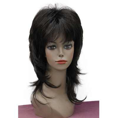 

StrongBeauty Natural Synthetic Capless Full Medium Long Wig Wavy Blonde Wigs For Women 12 Colors