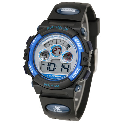 

Mens watch male students watch males watch male electronic watch teenagers water-proof sports watch