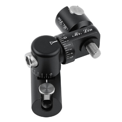 

Archery Double Side V Bar Connector for Compound Bow Recurve Bow