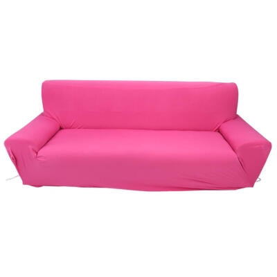 

3 Seater Sofa Cover7 Solid Colors 3 Seater Household Stretch Elastic Sofa Couch Protective Slipcover Hot SaleSofa Cover