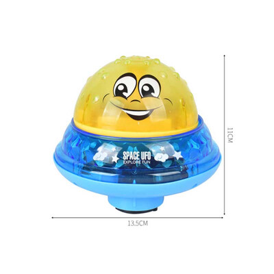 

Dog Pet Spray Water Bath Toy Automatic Induction Sprinkler Sprayer Puppy Baby Swimming Pool Funny Toy Playing with water