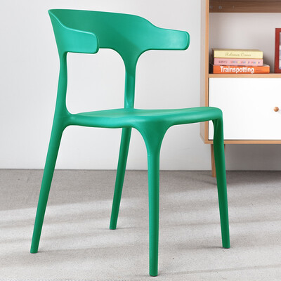 

QUWEIXIONG Horn Chair 4 Home Furnishing Simple 11848