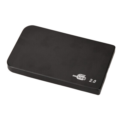 

The Latest Hit 25 Inch USB 20 IDE Mobile Hard Disk Box No Screw