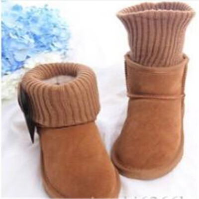 

Cheap In Stock high quality Xmas gift Half Boots 11color Winter Snow Boots sexy WGG womens snow boots Winter warm Boot cotton padd