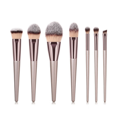 

12Pcs Makeup Brushes Set Eyeshadow Foundation Primer Powder Eyeliner Eyelash Lips Make Up Brush Cosmetic Beauty Tool Kit