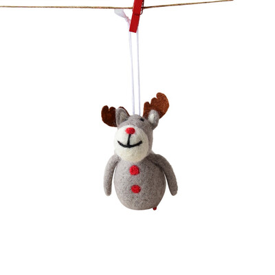 

〖Follure〗Christmas Tree Pendant Hanging Home Ornament Christmas Decoration