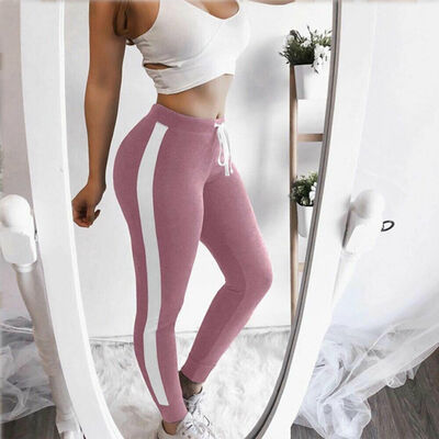 

Womens Fitness Yoga Leggings Running Gym Sport High Waist Jogging Pants Trousers