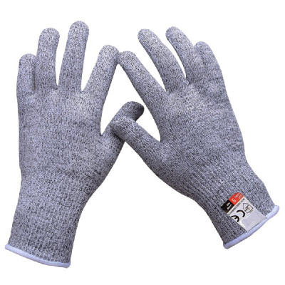 

Cut Resistant Gloves Level 5 Protection Cutting Gloves Anti-Cutting Gloves for Puncture Kitchen Garden Woodworking Shucking Carvin