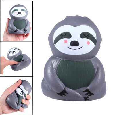 

〖Follure〗Kawaii Anti-stress Sloth Slow Rising Relieve Squishies Fun Kids Toys