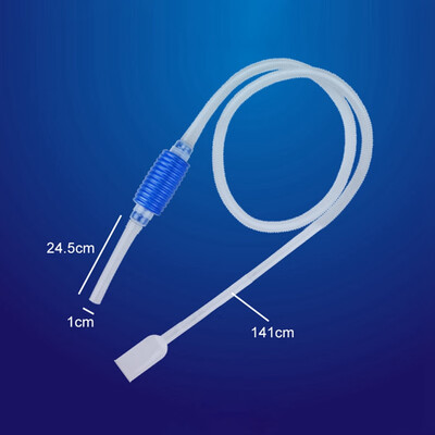 

Aquarium Fish Tank Vacuum Gravel Water Filter Cleaner Siphon Pump Manual Cleaner Pump Safe Vacuum Gravel Manual Cleaning Tool