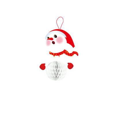 

Tailored Christmas Santa Hanging Flag Deer Reindeer Santa Elk Banner Pull Flag Decor