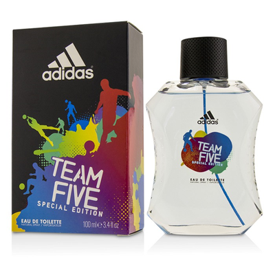 

ADIDAS - Team Five Eau De Toilette Spray Special Edition 100ml34oz