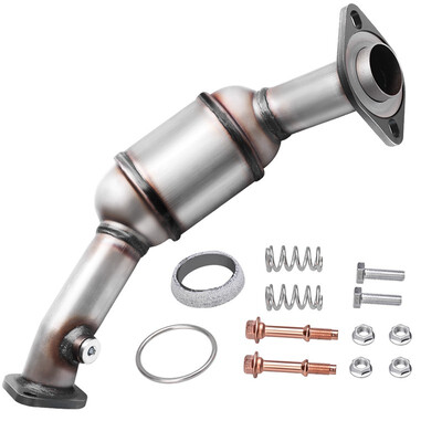 

Catalytic Converter for 2004-2007 Cadillac CTS Base 28L36L Right Side Direct-Fit High Flow Series EPA Compliant
