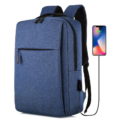 

Multi-function Computer Backpack Large Capacity Laptop Backpack Bag with External USB Charging Port