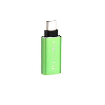 

wamaxlink USB 31 Type C to USB A Female Adapter Converter OTG Function for Macbook 12" Google Chromebook Pixel
