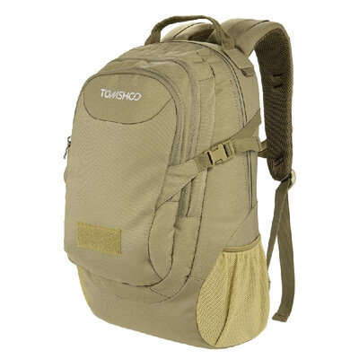 

TOMSHOO 25L Outdoor Sport Backpack Tactical Pack Travel Bag