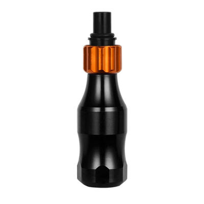 

1pc Aluminum Alloy Tattoo Grips Tube Screw Thread Tattoo Machine Gun Handle