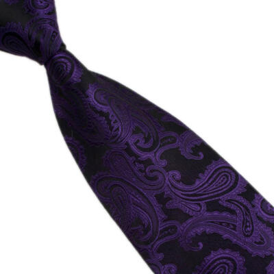 

Fashion Men Flower Print Necktie Suit Tie Neckwear Wedding Party Accessories