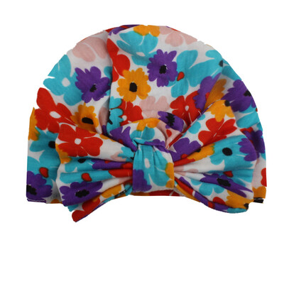 

SUNSIOM Kids Girls Baby Toddler Turban Knotted Headband Hair Band Accessories Headwear