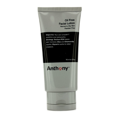 

ANTHONY - Logistics For Men Oil Free Facial Lotion Normal To Oily Skin 90ml3oz