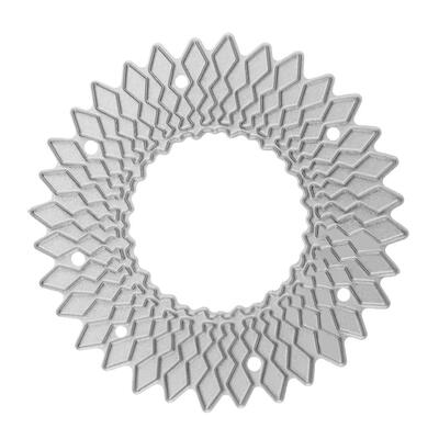 

Circle DIY Craft Cutting Dies Stencils Scrapbook Embossing Album Card Gift