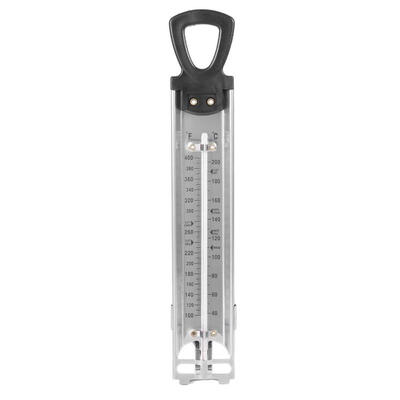 

Dual Display Stainless Steel Kitchen Thermometer Jam Sugar Cooking Tools